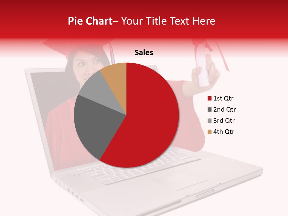 Part Technology Cold PowerPoint Template