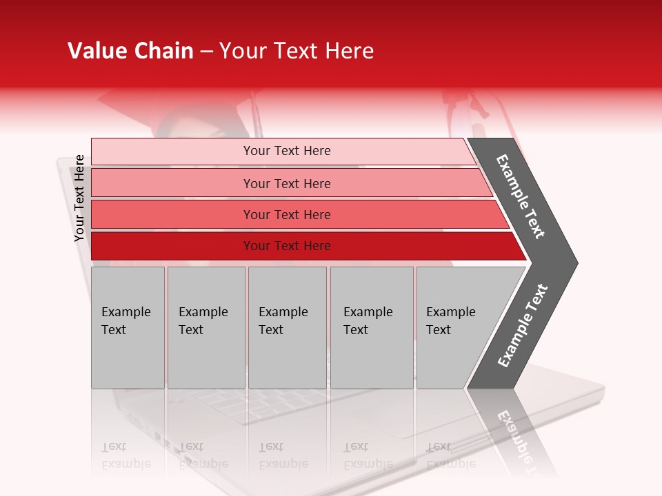 Part Technology Cold PowerPoint Template