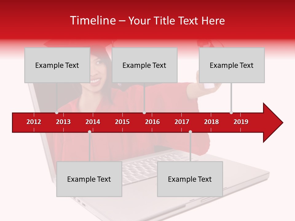 Part Technology Cold PowerPoint Template