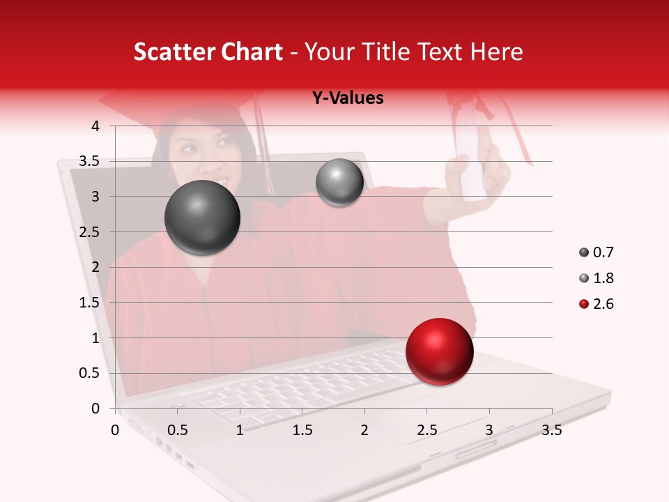 Part Technology Cold PowerPoint Template