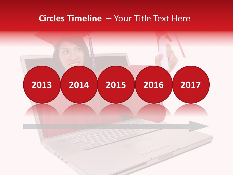 Part Technology Cold PowerPoint Template