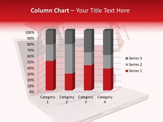 Part Technology Cold PowerPoint Template