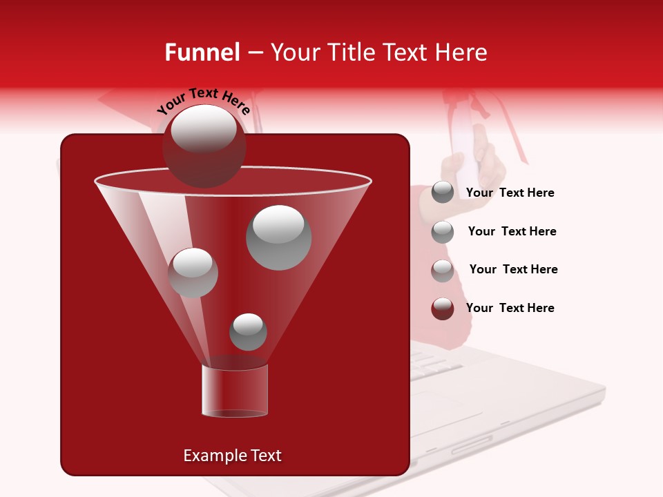 Part Technology Cold PowerPoint Template