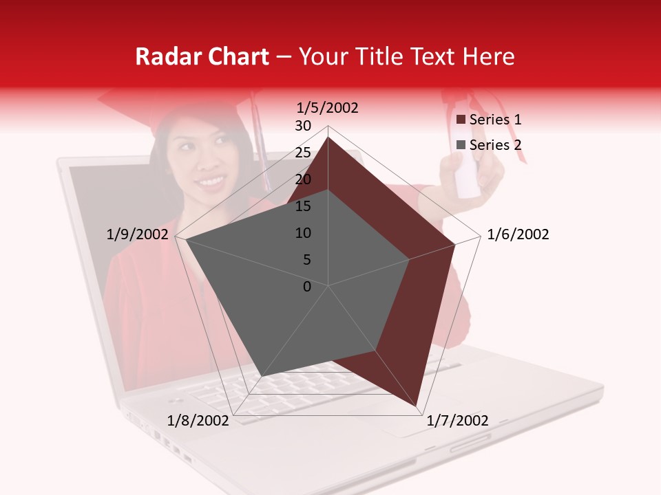 Part Technology Cold PowerPoint Template