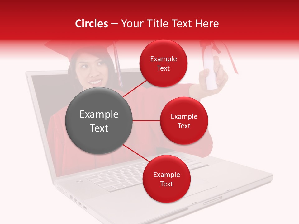Part Technology Cold PowerPoint Template