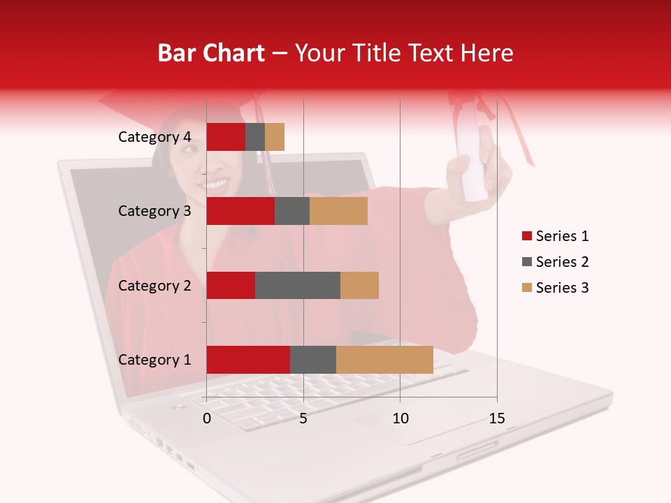 Part Technology Cold PowerPoint Template