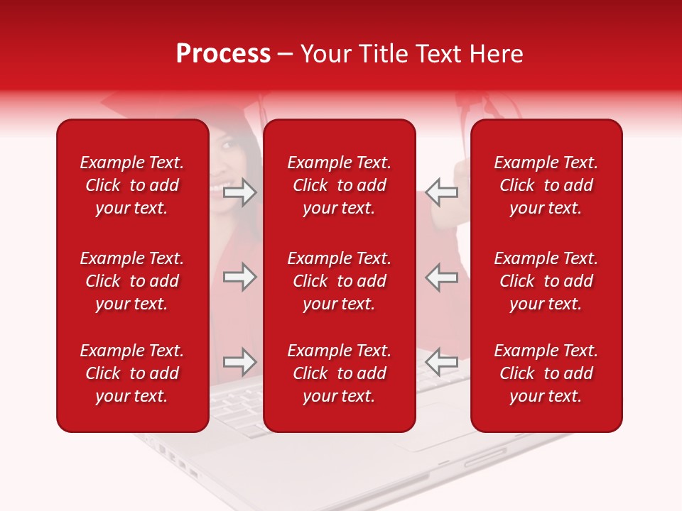 Part Technology Cold PowerPoint Template