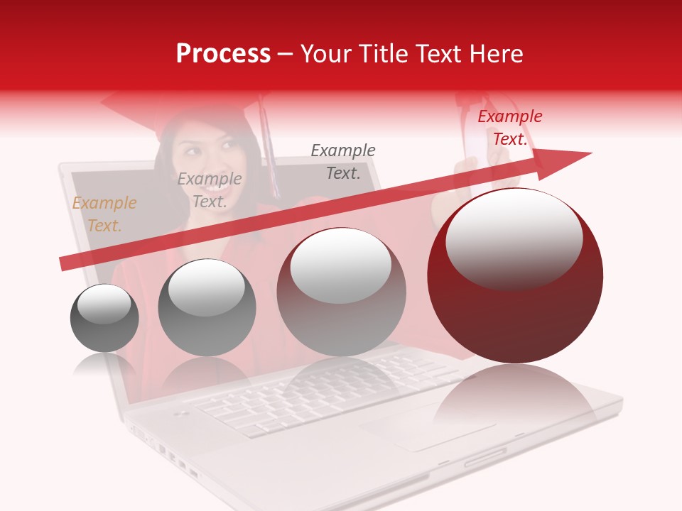 Part Technology Cold PowerPoint Template