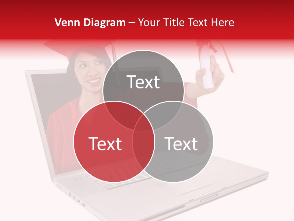 Part Technology Cold PowerPoint Template