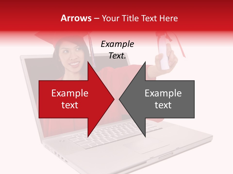 Part Technology Cold PowerPoint Template