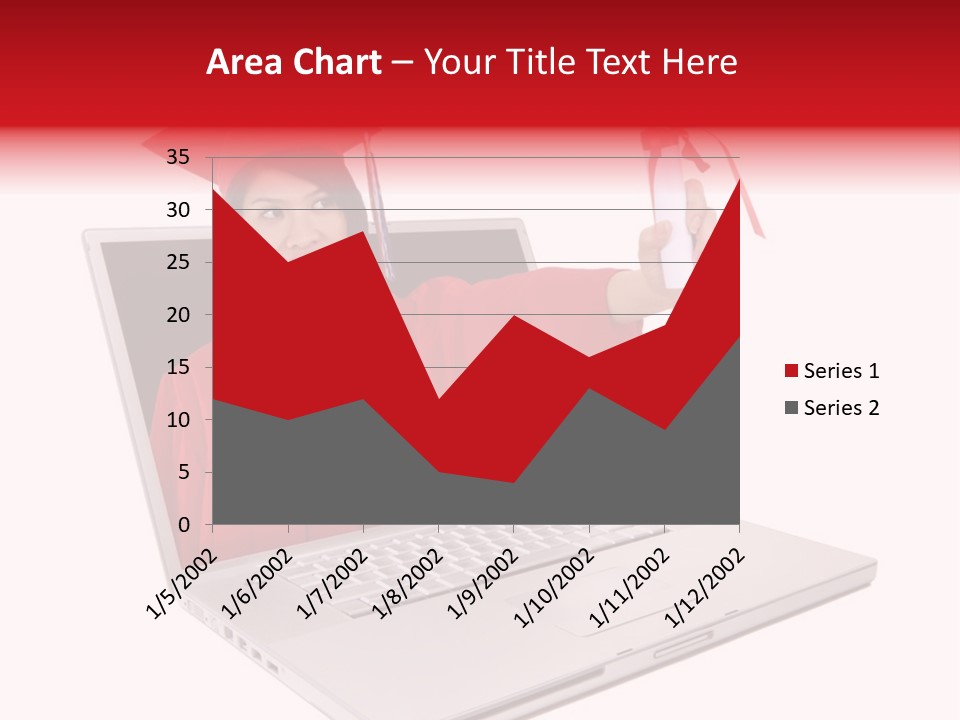 Part Technology Cold PowerPoint Template