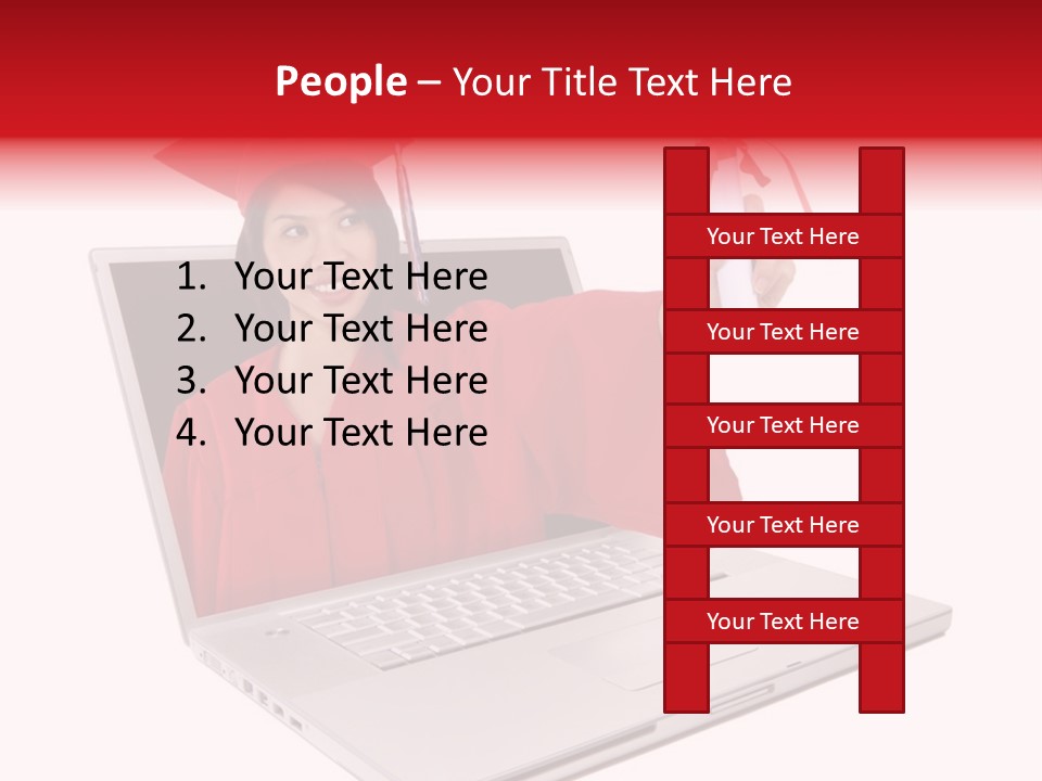 Part Technology Cold PowerPoint Template
