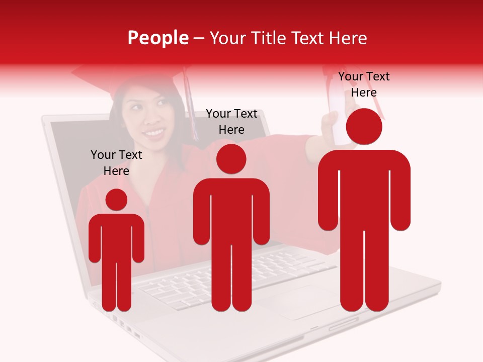 Part Technology Cold PowerPoint Template