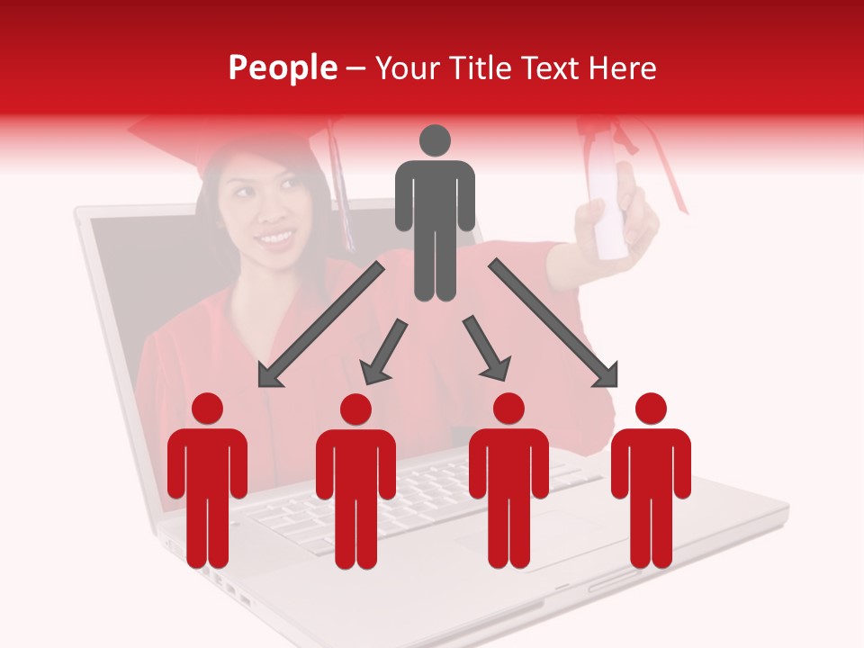 Part Technology Cold PowerPoint Template