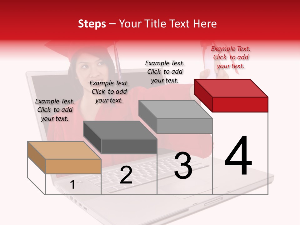 Part Technology Cold PowerPoint Template