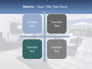 House System Condition PowerPoint Template