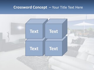 House System Condition PowerPoint Template