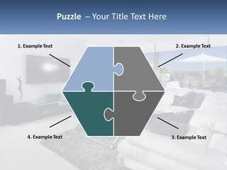 House System Condition PowerPoint Template