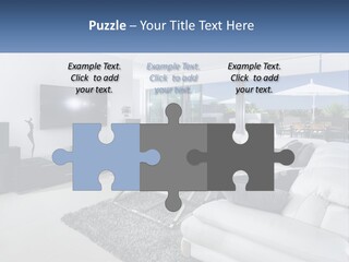 House System Condition PowerPoint Template