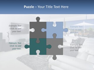 House System Condition PowerPoint Template