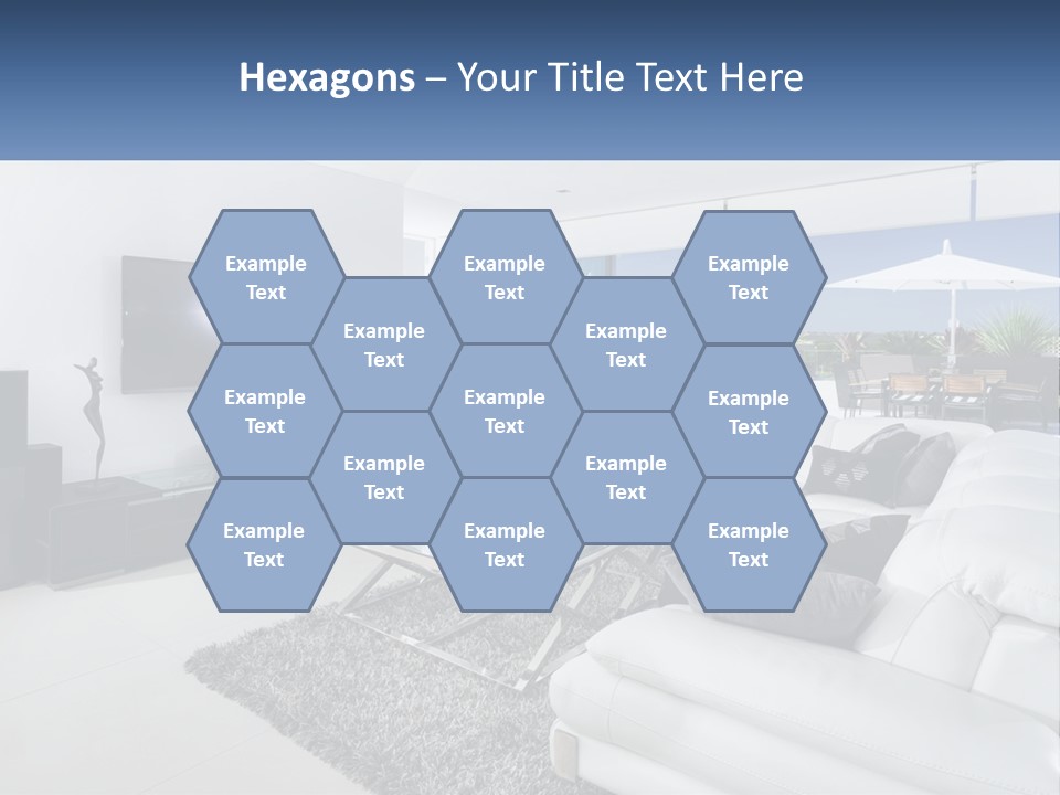 House System Condition PowerPoint Template
