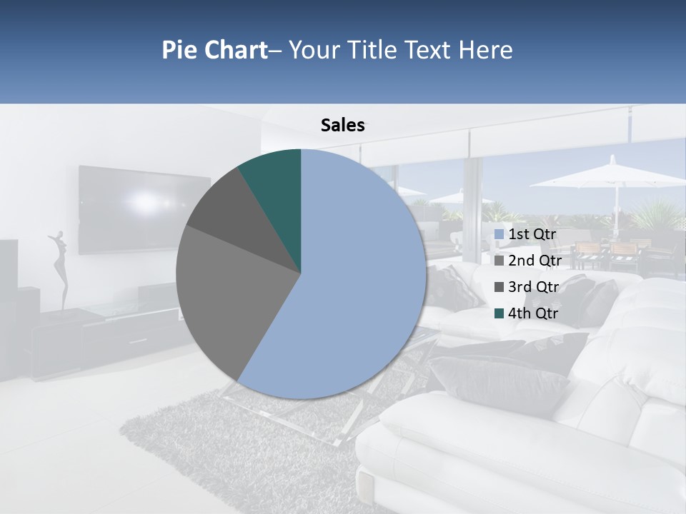 House System Condition PowerPoint Template