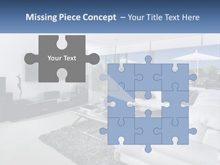 House System Condition PowerPoint Template