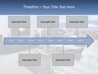 House System Condition PowerPoint Template