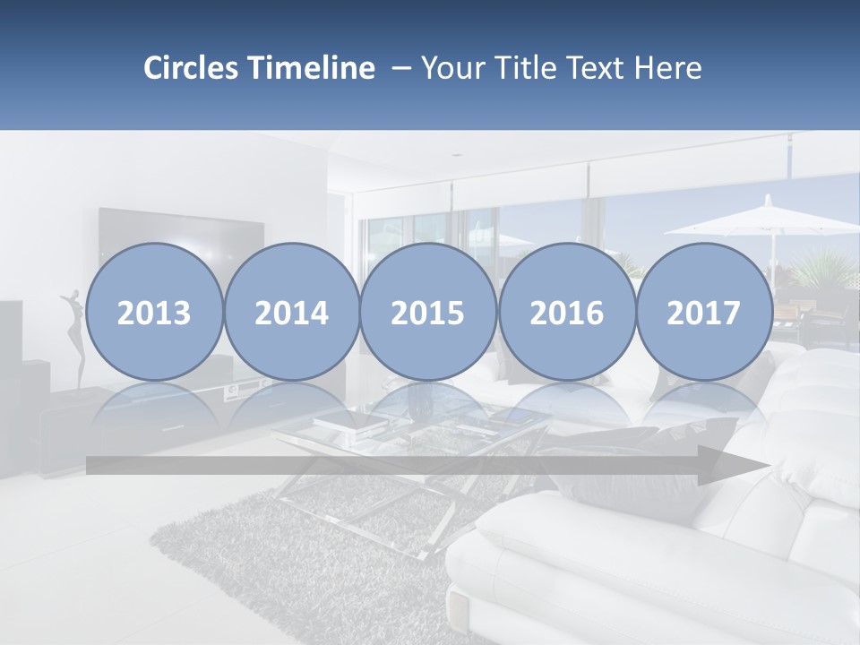 House System Condition PowerPoint Template