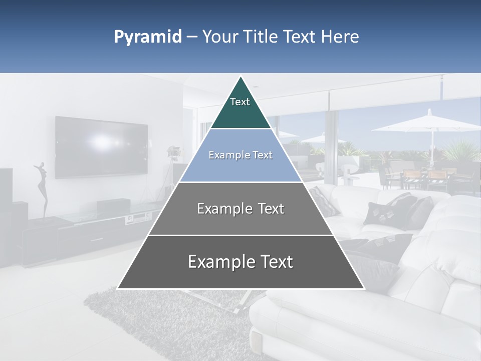 House System Condition PowerPoint Template