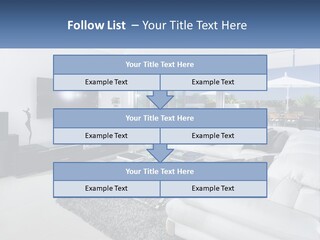 House System Condition PowerPoint Template