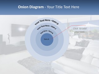 House System Condition PowerPoint Template