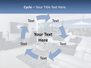 House System Condition PowerPoint Template
