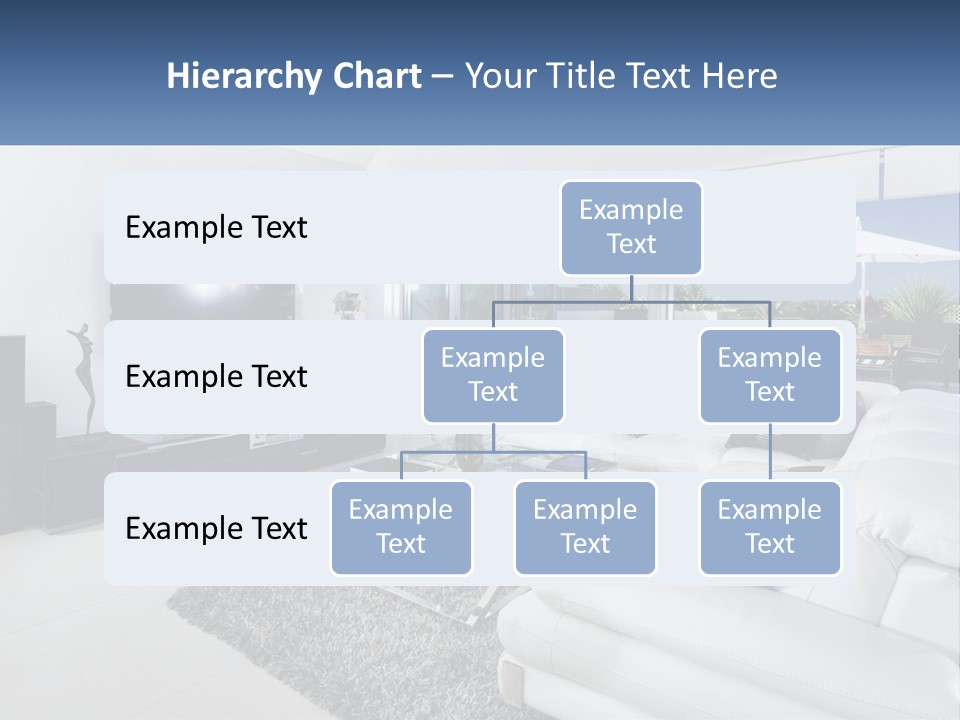 House System Condition PowerPoint Template