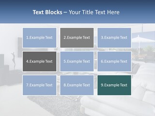 House System Condition PowerPoint Template