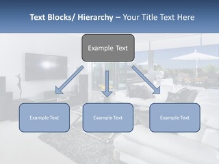 House System Condition PowerPoint Template