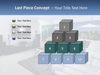 House System Condition PowerPoint Template