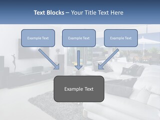 House System Condition PowerPoint Template