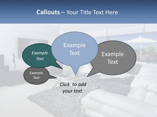 House System Condition PowerPoint Template