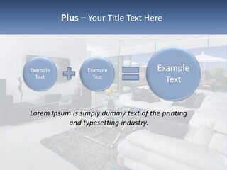 House System Condition PowerPoint Template