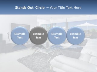 House System Condition PowerPoint Template