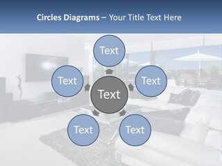 House System Condition PowerPoint Template
