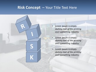 House System Condition PowerPoint Template