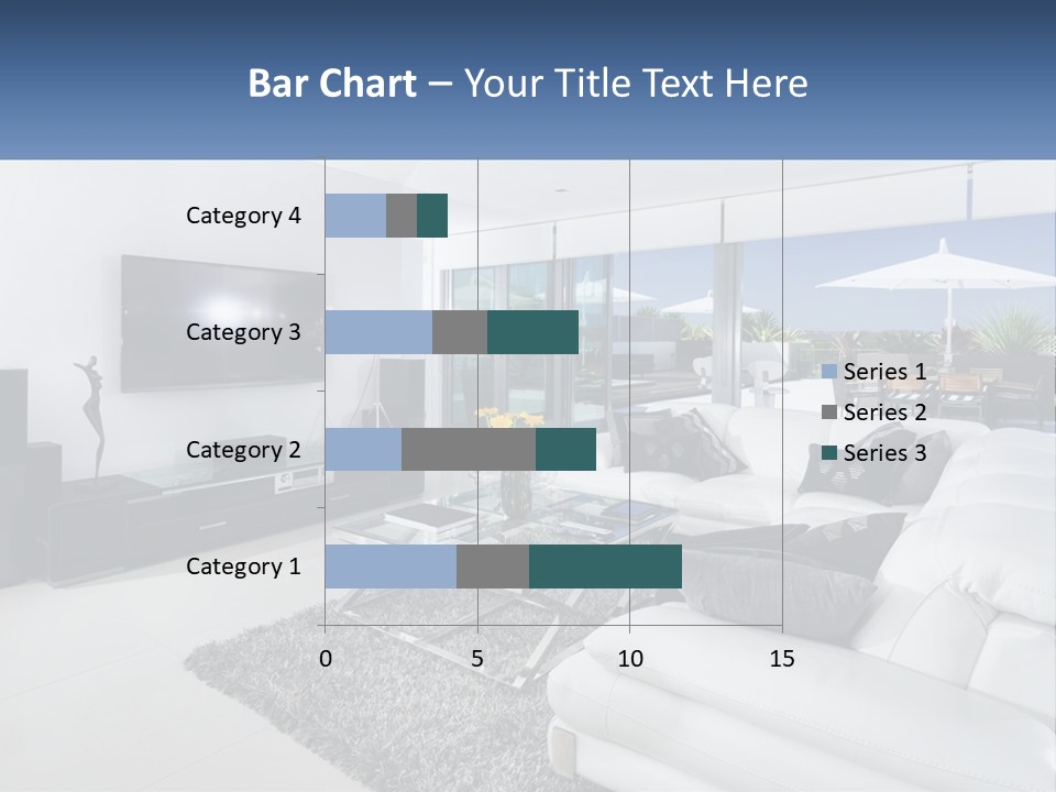 House System Condition PowerPoint Template