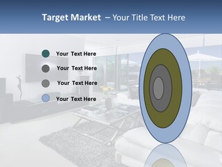 House System Condition PowerPoint Template