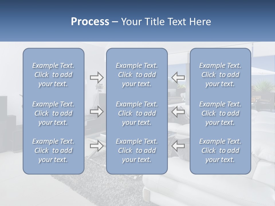 House System Condition PowerPoint Template