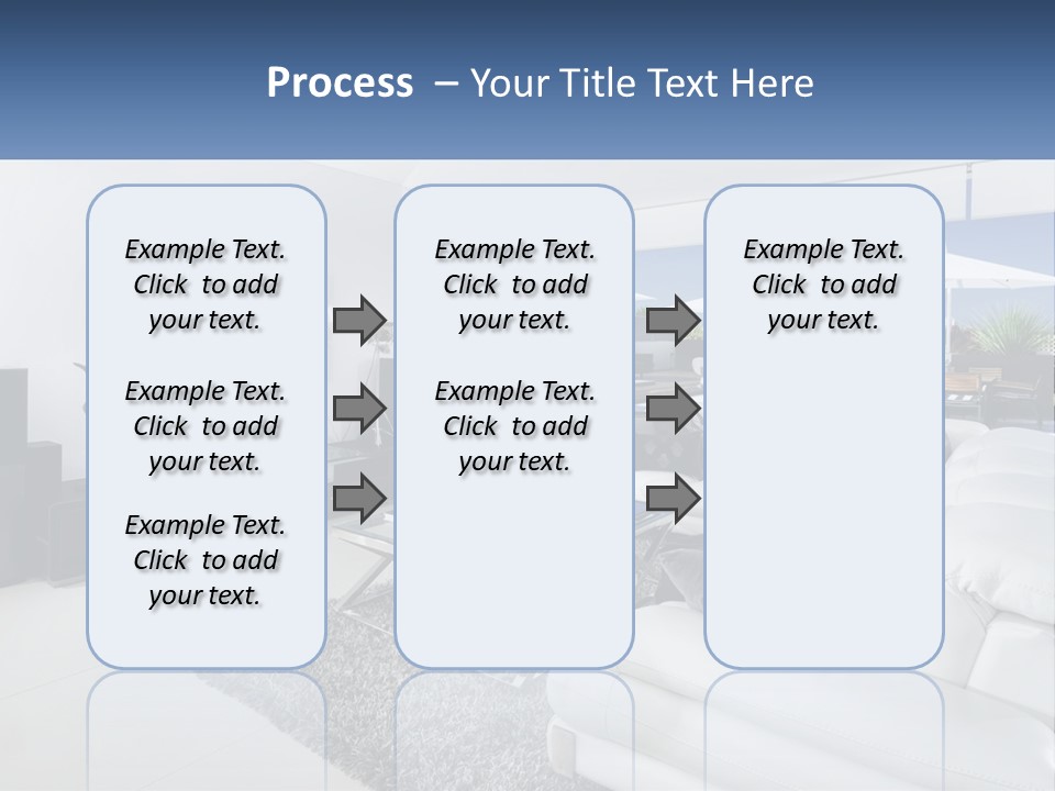 House System Condition PowerPoint Template