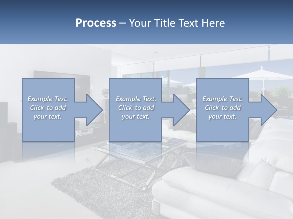House System Condition PowerPoint Template