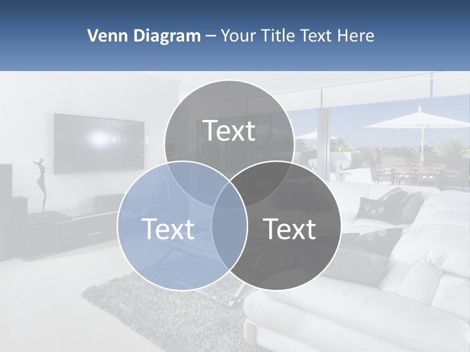 House System Condition PowerPoint Template