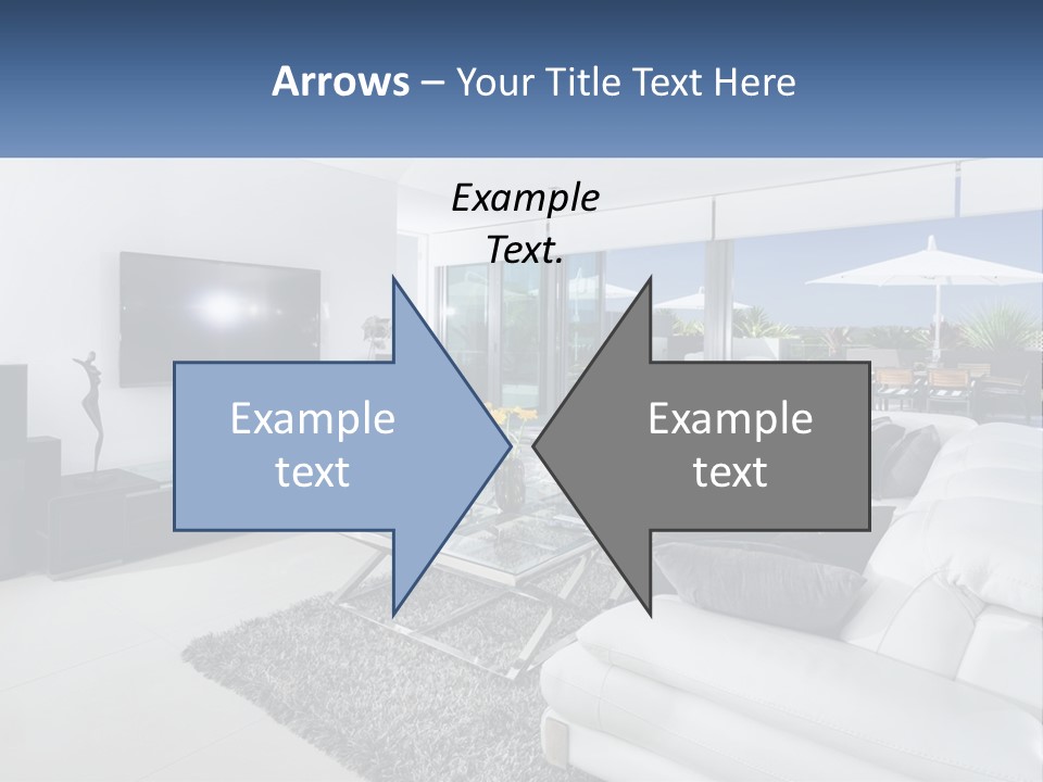 House System Condition PowerPoint Template